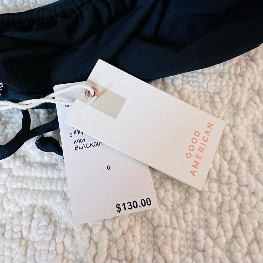 NWT Good American Swimsuit One Piece - Picture 9 of 12